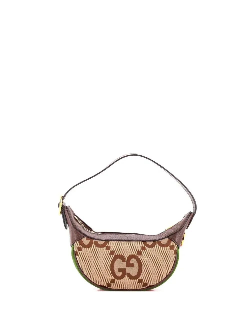 Gucci Ophidia Half Moon Bag Jumbo Gg #339901G15B